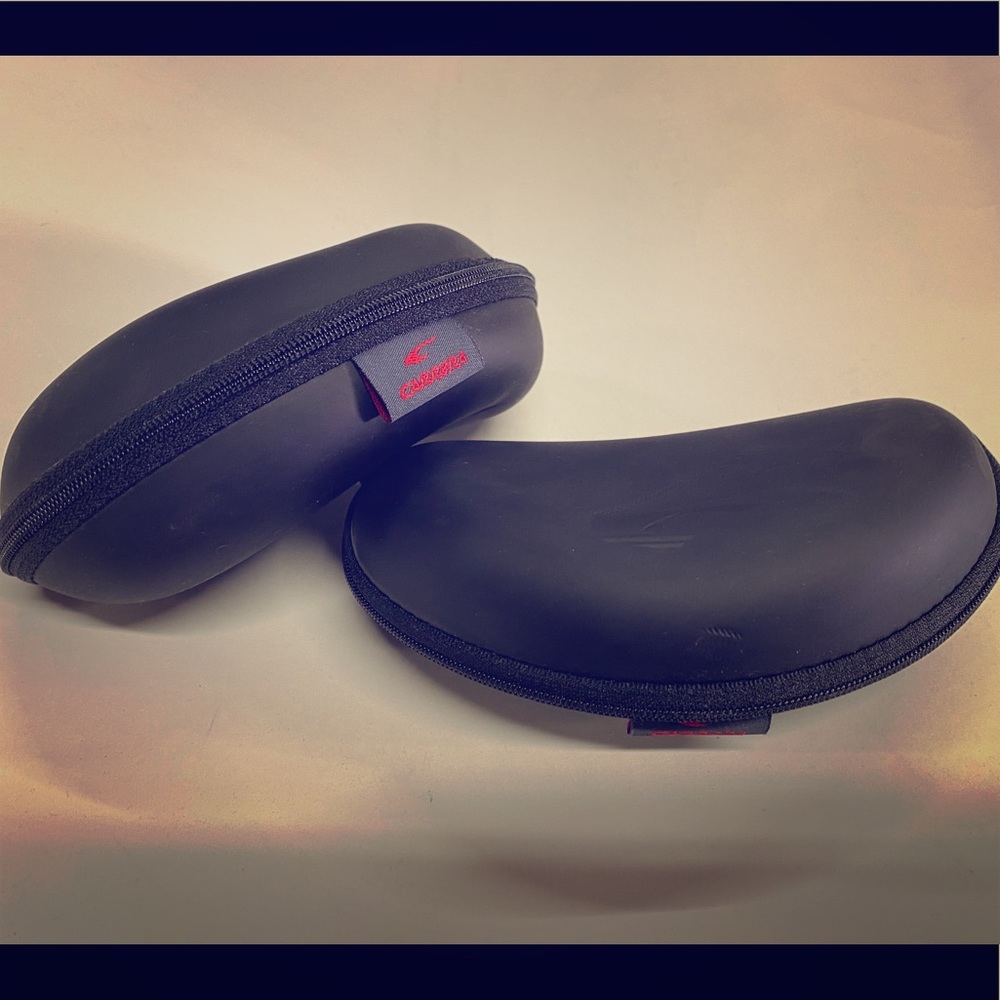 Carrera sunglasses case